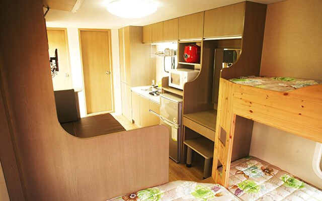 Asan Glamping Campground