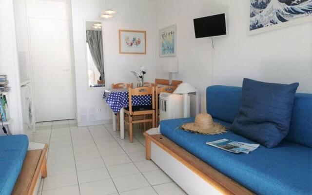 Appartement Cannes la Bocca, 2 pièces, 4 personnes - FR-1-609-21