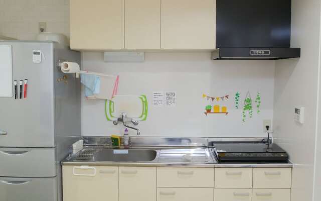 Recadent Shikitsu Minpaku