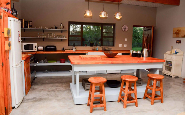 Mananga Bush Villa