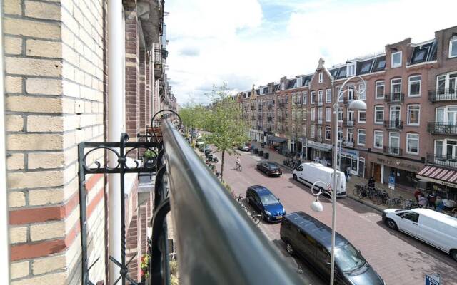 Zeeburg Flower Apartment