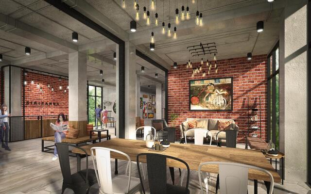 S Loft Sport and Wellbeing Hotel