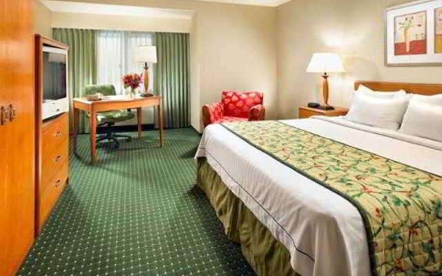 Fairfield Inn by Marriott Sacramento Cal Expo