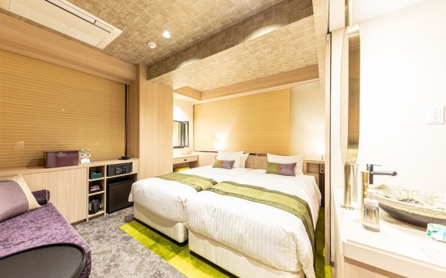 Hollywood Twin room (트윈 침대 2개) 사진 3