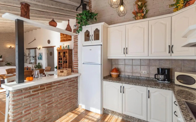 Villa María del Carmen Frigiliana by Ruralidays