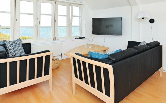 Beautiful Apartment in Bogense With Sea View