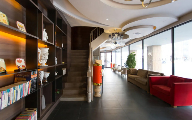 Leesing Hotel-Qixian