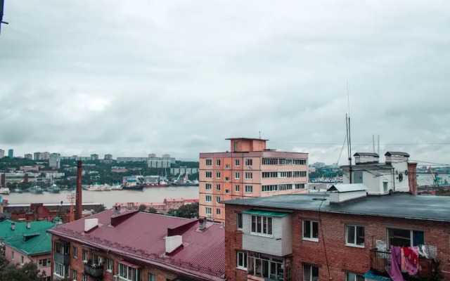 Makhaon Apartments