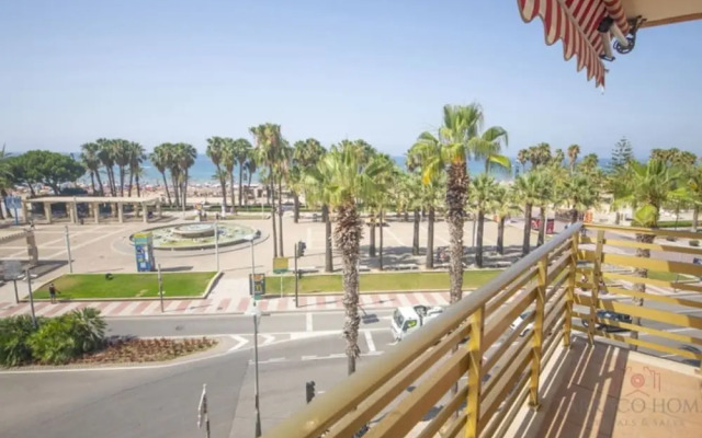 Th71 Apartamento en Primera Linea en Salou