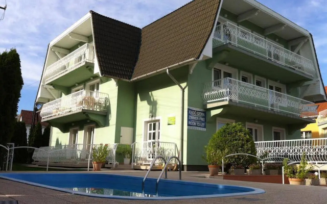 Green Guesthouse Balatonfüred