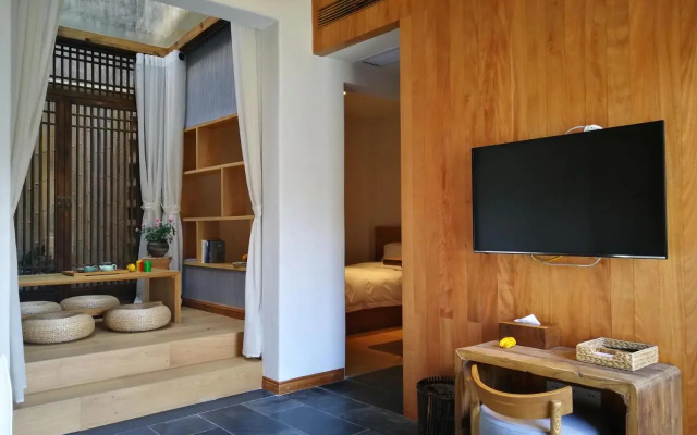 Huanghsan SU House – Guest Rooms – Huangshan