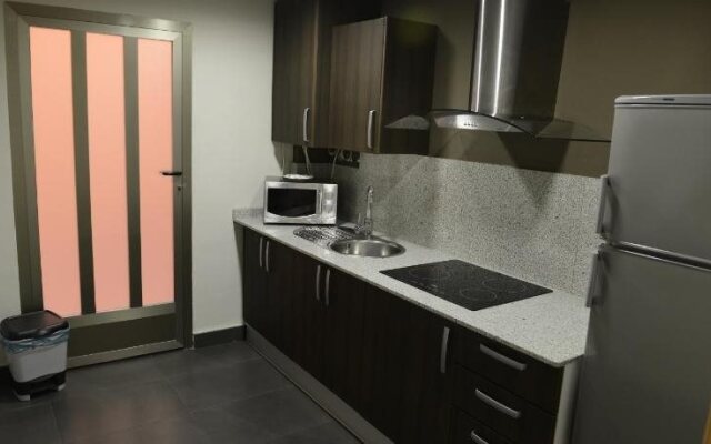 Apartamentos Turisticos Archybal