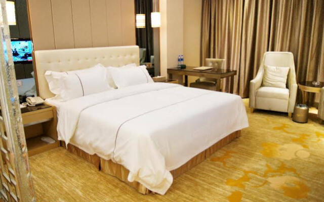 Guangzhou Yu Zhu Wan Hotel