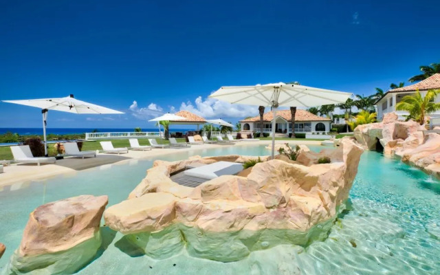 Dream Villa Terres Basses-555