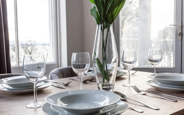 The Regency Apartments