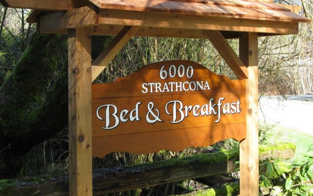 Strathcona Street Bed and Breakfast