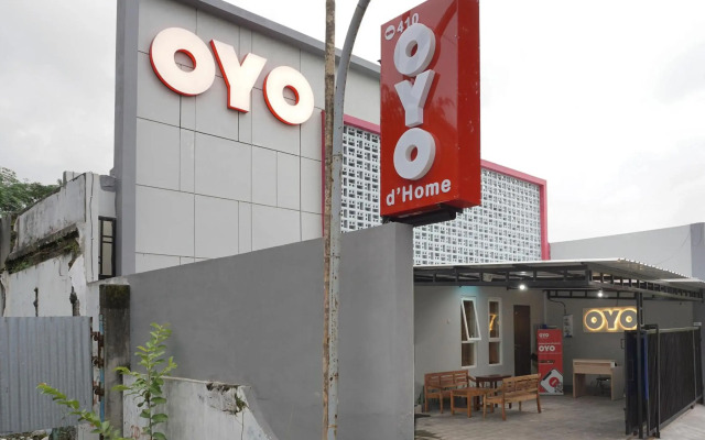 Super OYO 90033 DeHome Family