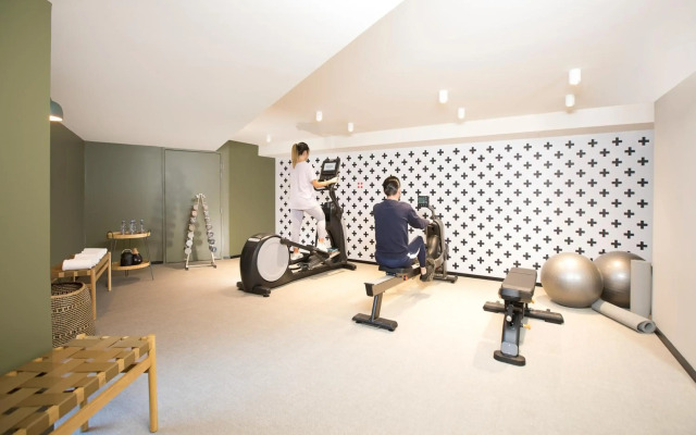 Mercure Chambery Centre