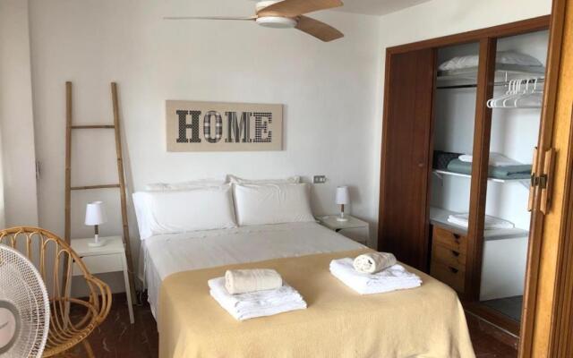 Apartamento frente al mar (Avda costa Blanca)