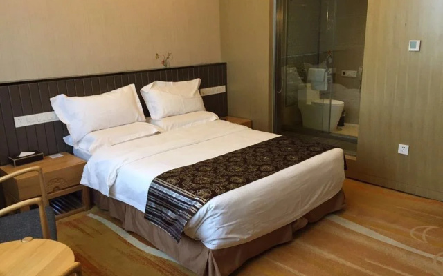 Starway Hotel Hotel Linyi Qianxi Qihe