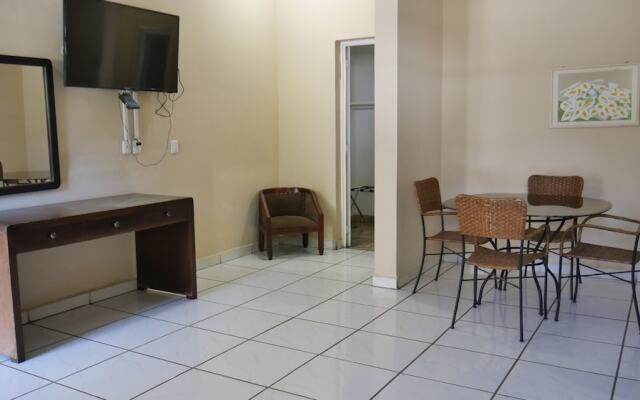 Hotel Hacienda las Higueras