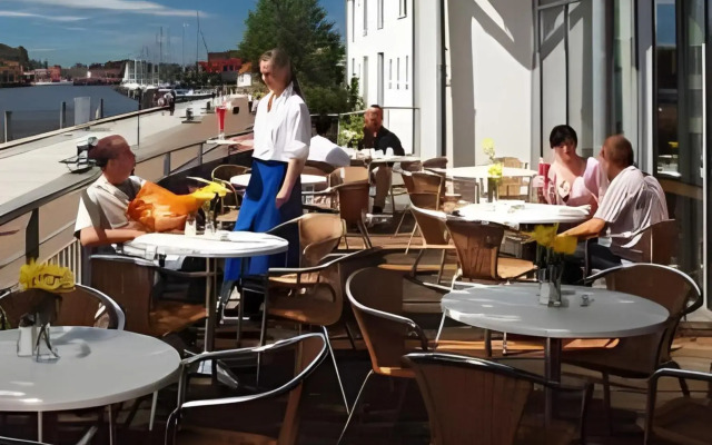 Hotel Utkiek und Pier 19