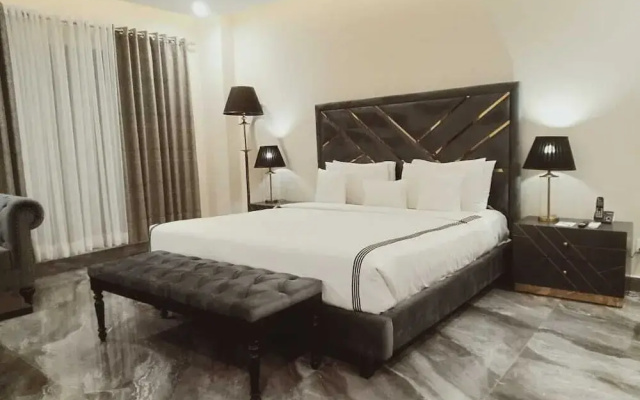Marvel Hotel