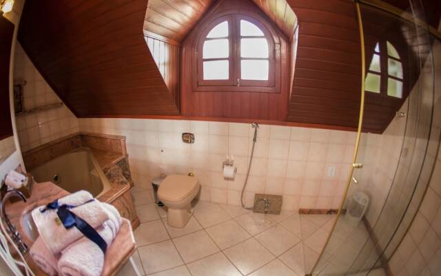Chalé Alto da Serra - Pousada e Wellness Spa