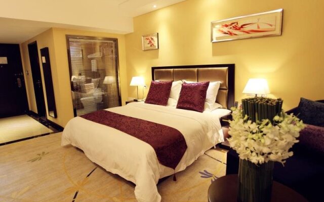 YJ International Hotel