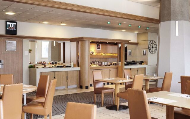 Mercure Rennes Centre Gare