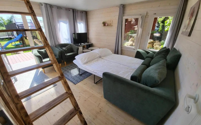 Tiny house near Viljandi lake