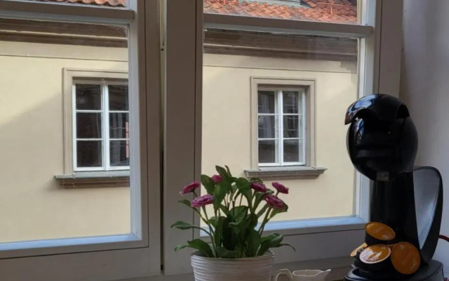 Apartment Warsaw Old Town