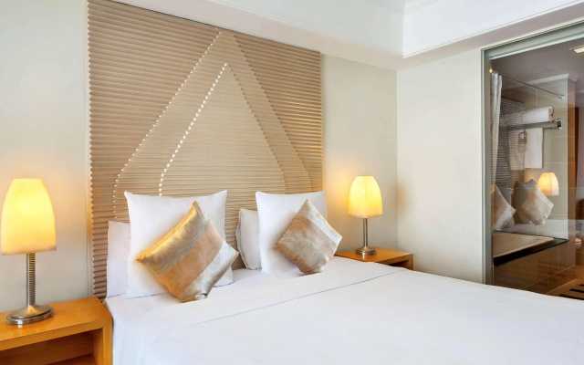 Novotel Semarang – Guest Rooms – Semarang