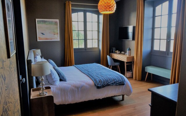 Guest Room le Parc