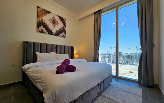 Fortune Inn - 2 Br With Amazing View