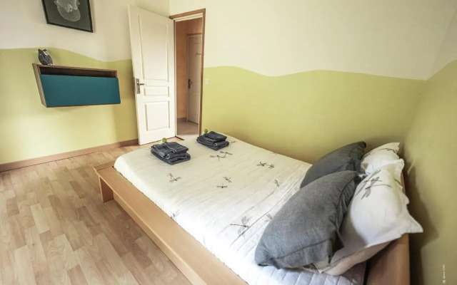 Au jardin des gallinettes 4 étoiles