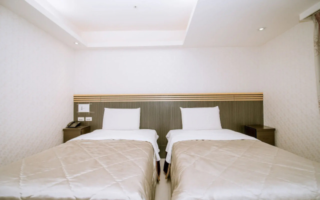 Guide Hotel Taoyuan Fuxing