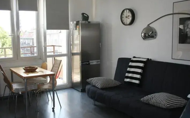 Apartament przy Heweliusza