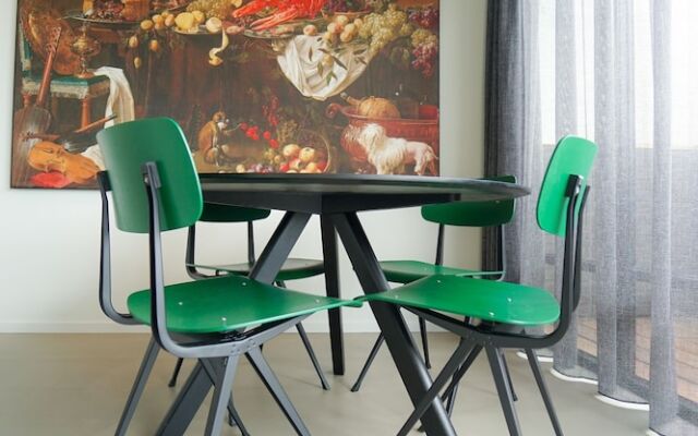 Business Guest House Groningen - Kleine Kromme Elleboog
