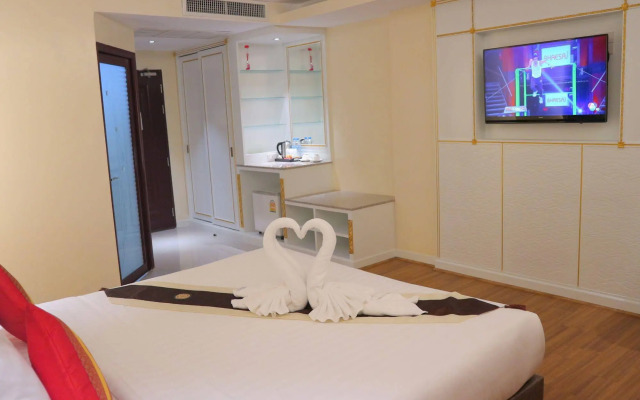 Achada Beach Pattaya