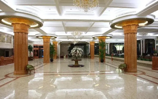 Treasure Island Hotel