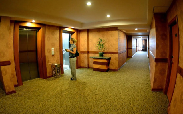 Best Western Green Hill Hotel