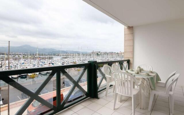 Appartement Hendaye, 2 pièces, 6 personnes - FR-1-2-350