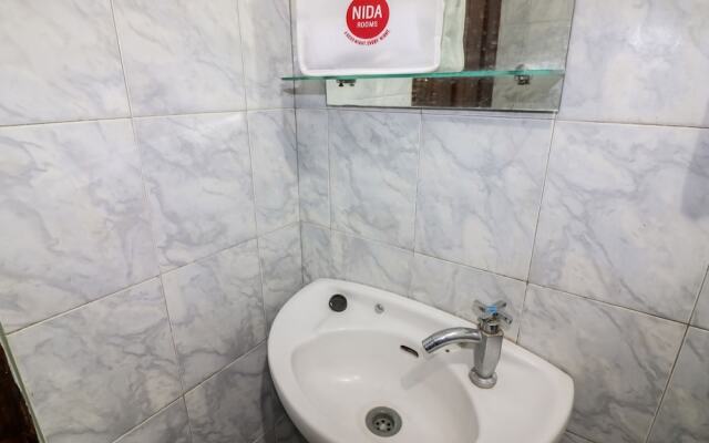 NIDA Rooms Gang Merpati Condong Catur