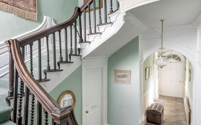 The Old Parsonage