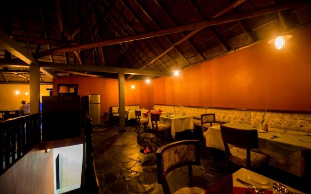 Tiloreza Volcanoes Ecolodge