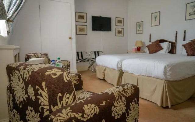 The Abbey Notting Hill