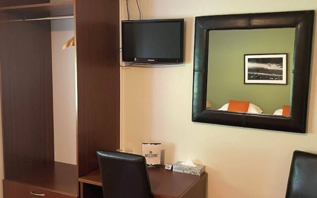 Guesthouse Grái Hundurinn