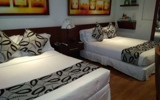 Hotel Suite Chicó