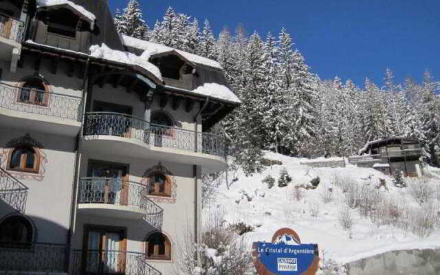 Lagrange Vacances Le Cristal d'Argentière